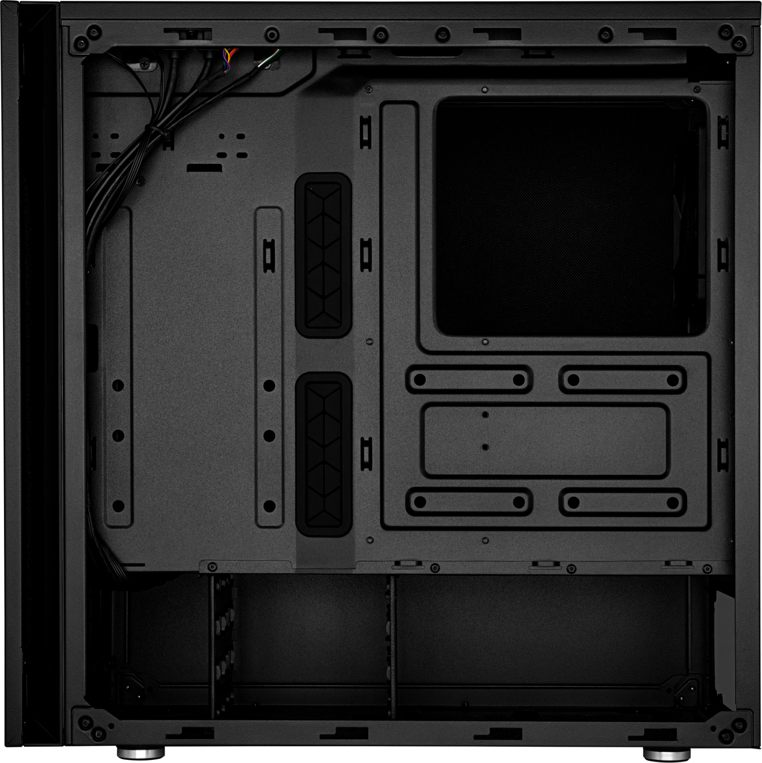 Кутия Cooler Master Silencio S600 Mid Tower Steel