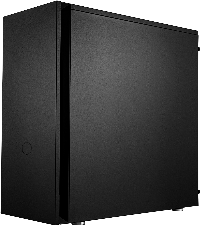 Кутия Cooler Master Silencio S600 Mid Tower Steel