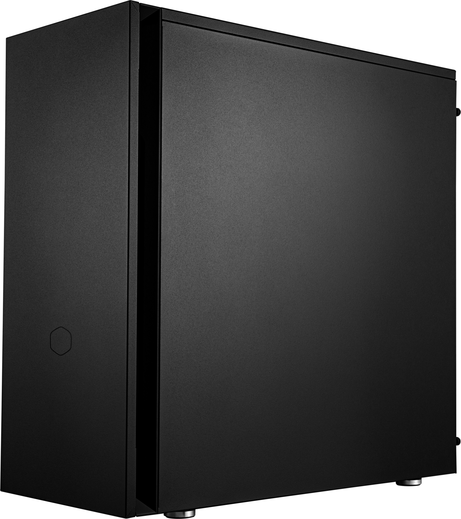 Кутия Cooler Master Silencio S600 Mid Tower Steel