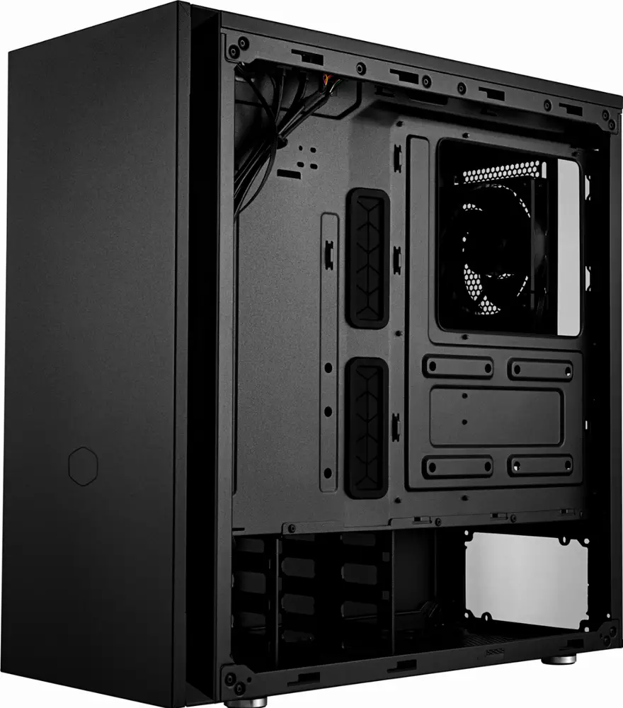 Кутия Cooler Master Silencio S600 Mid Tower Steel