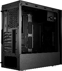 Кутия Cooler Master Silencio S600 Mid Tower Steel