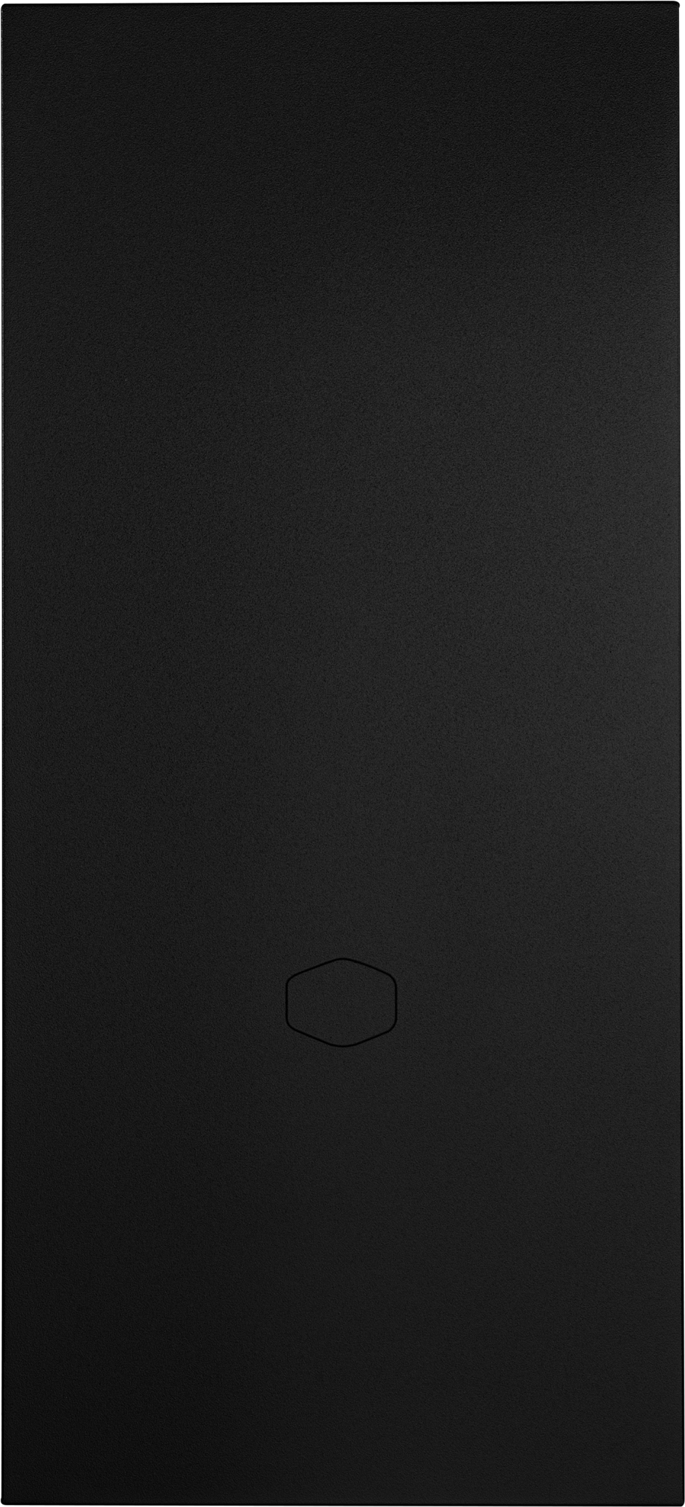 Кутия Cooler Master Silencio S600 Mid Tower Steel