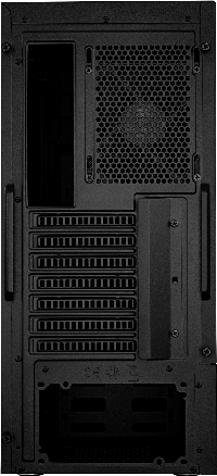 Кутия Cooler Master Silencio S600 Mid Tower Steel