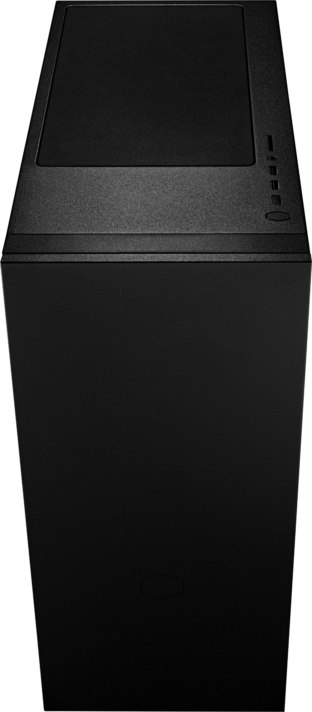 Кутия Cooler Master Silencio S600 Mid Tower Steel