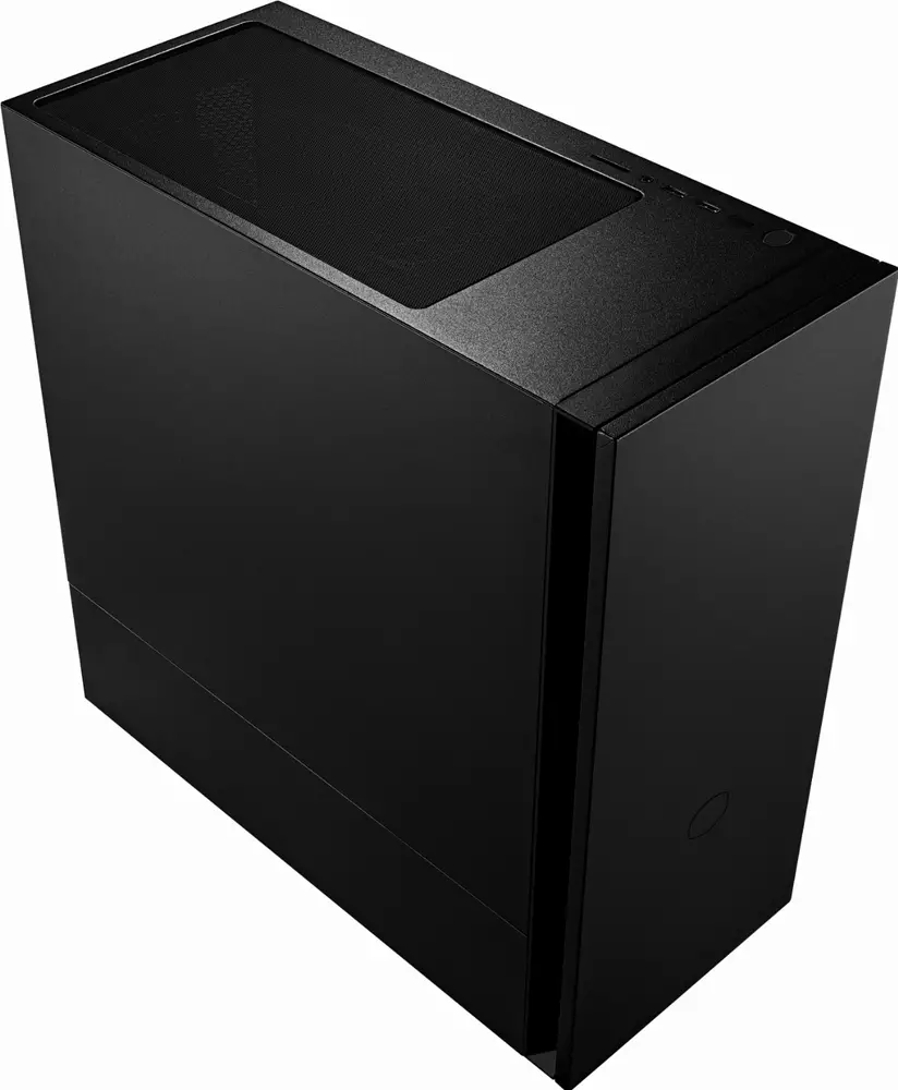 Кутия Cooler Master Silencio S600 Mid Tower Steel