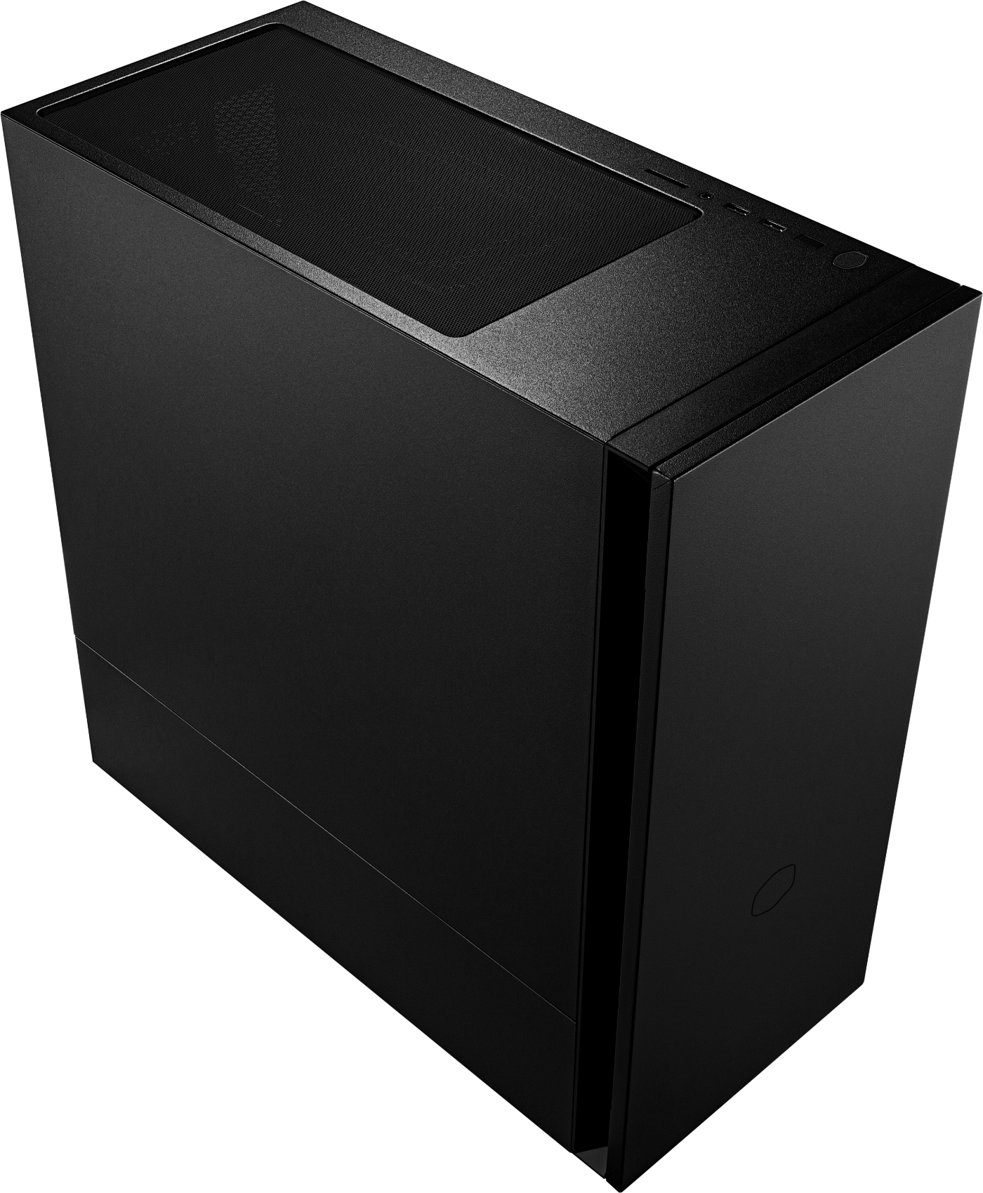Кутия Cooler Master Silencio S600 Mid Tower Steel