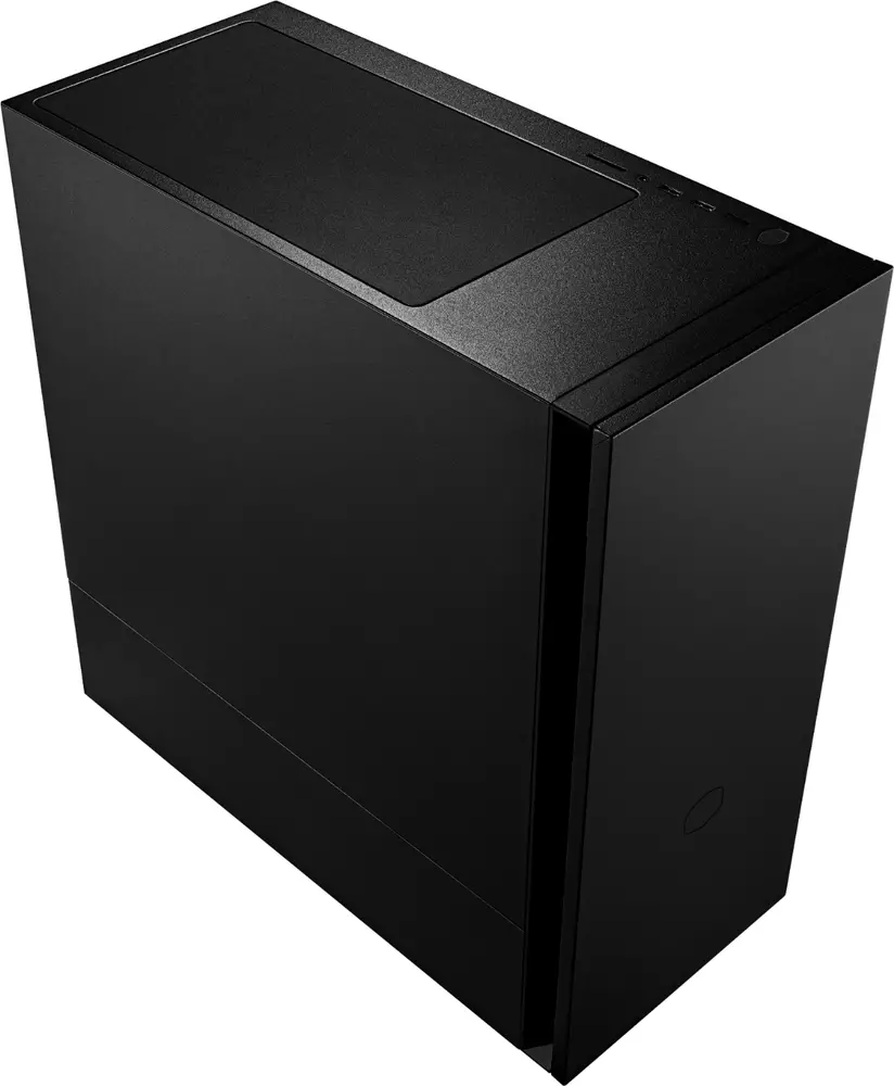 Кутия Cooler Master Silencio S600 Mid Tower Steel