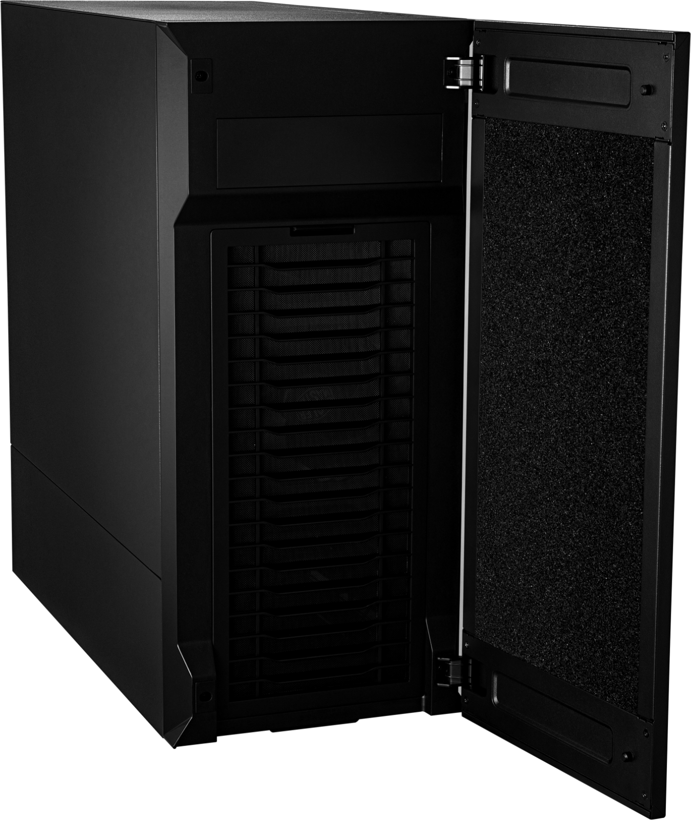 Кутия Cooler Master Silencio S600 Mid Tower Steel
