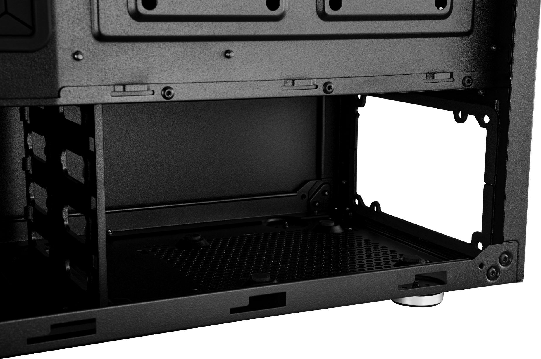 Кутия Cooler Master Silencio S600 Mid Tower Steel