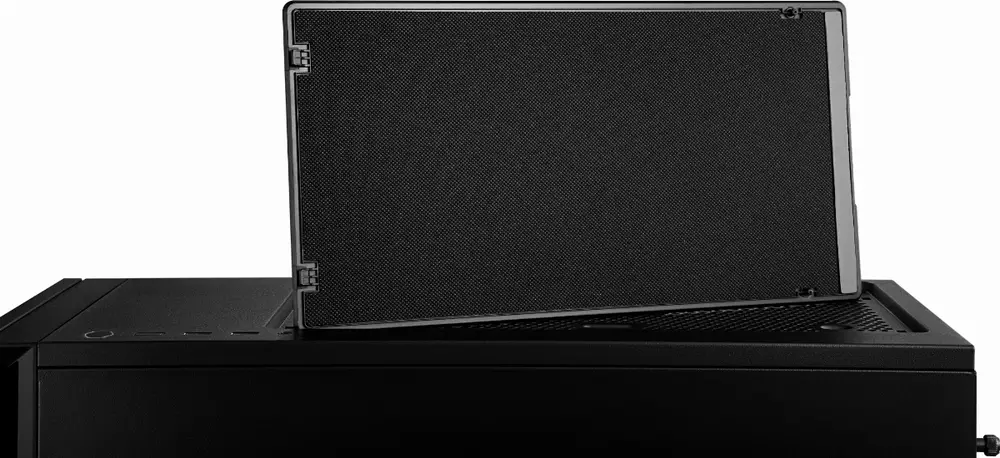 Кутия Cooler Master Silencio S600 Mid Tower Steel