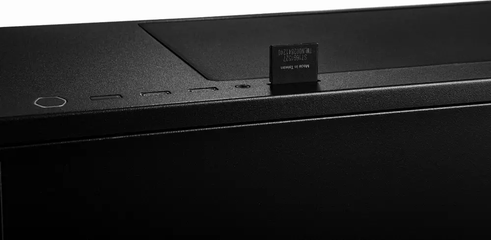 Кутия Cooler Master Silencio S600 Mid Tower Steel