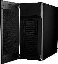 Кутия Cooler Master Silencio S600 Mid Tower Steel