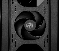 Кутия Cooler Master Silencio S600 Mid Tower Steel