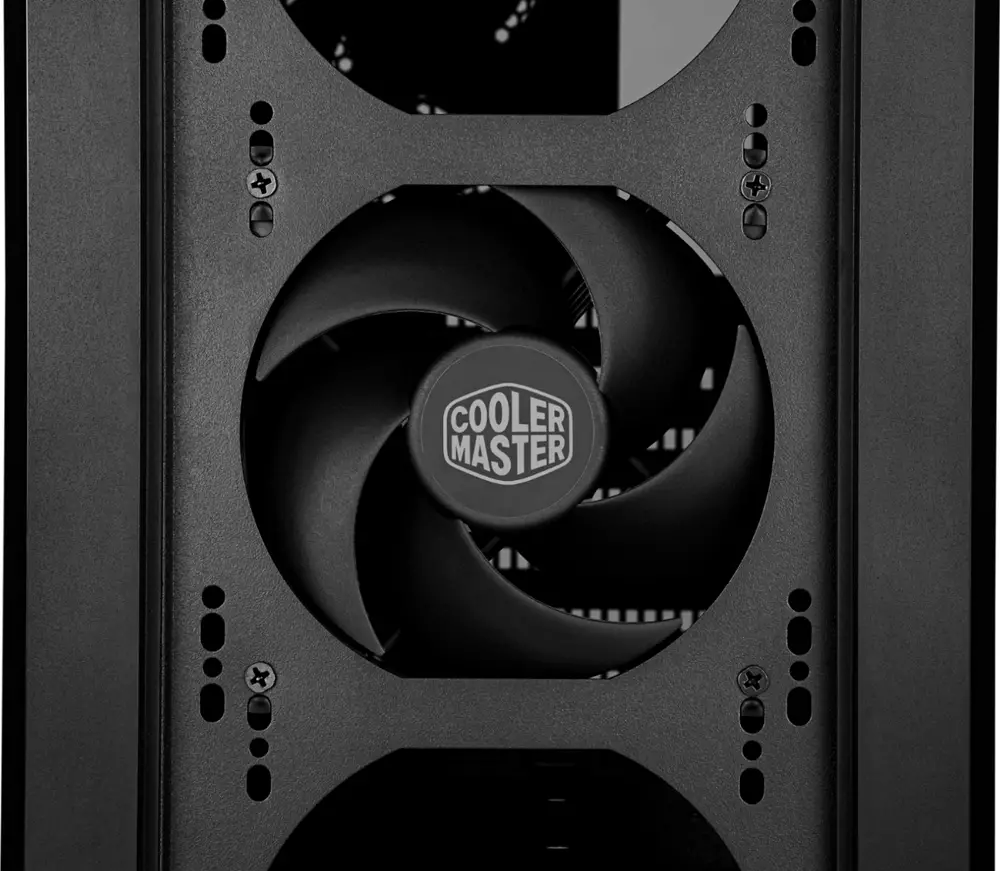 Кутия Cooler Master Silencio S600 Mid Tower Steel