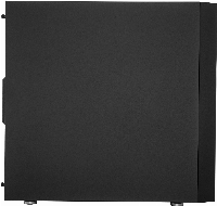 Кутия Cooler Master MasterBox E501L Mid Tower Blue Trim