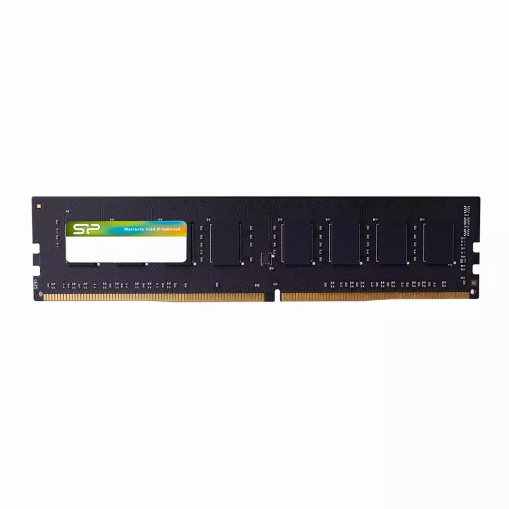 Памет Silicon Power 8GB DDR4 2666MHz CL19 - SP008GBLFU266X02
