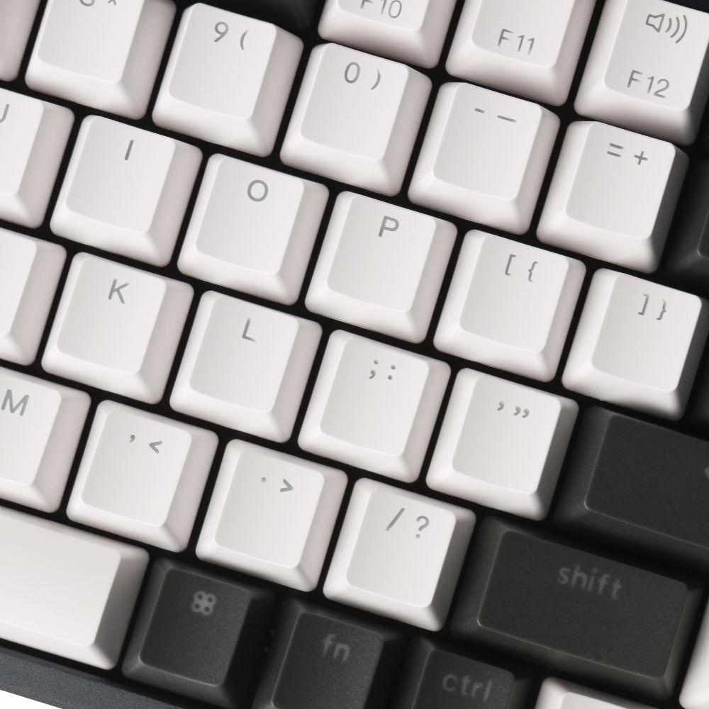 Keychron K2 Hot-Swappable Compact Gaming Mechanical Keyboard Gateron Brown Switch RGB LED ABS