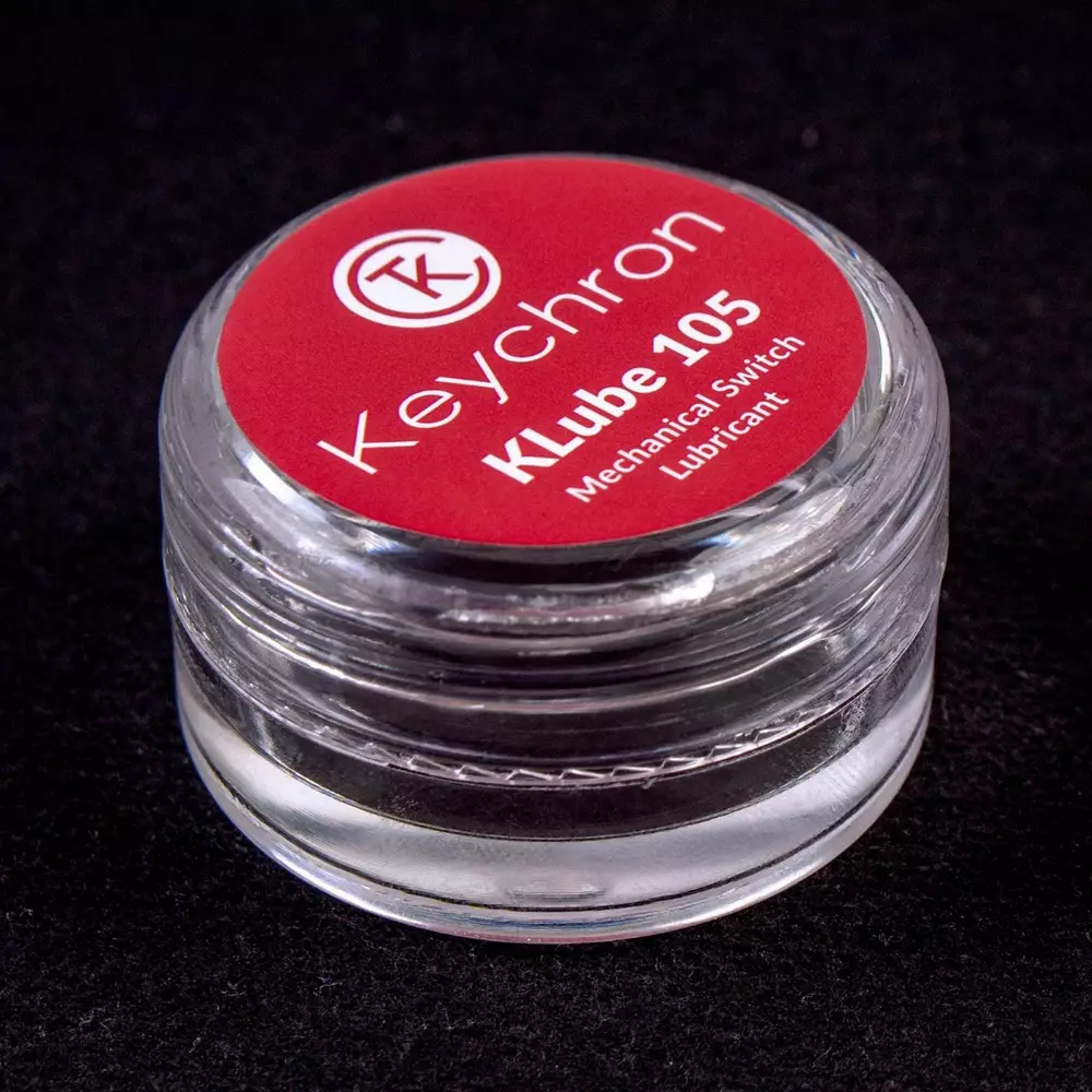 Лубрикант за стабилизиратори на механични клавиатури Keychron KLube 105 SWITCH LUBRICANT