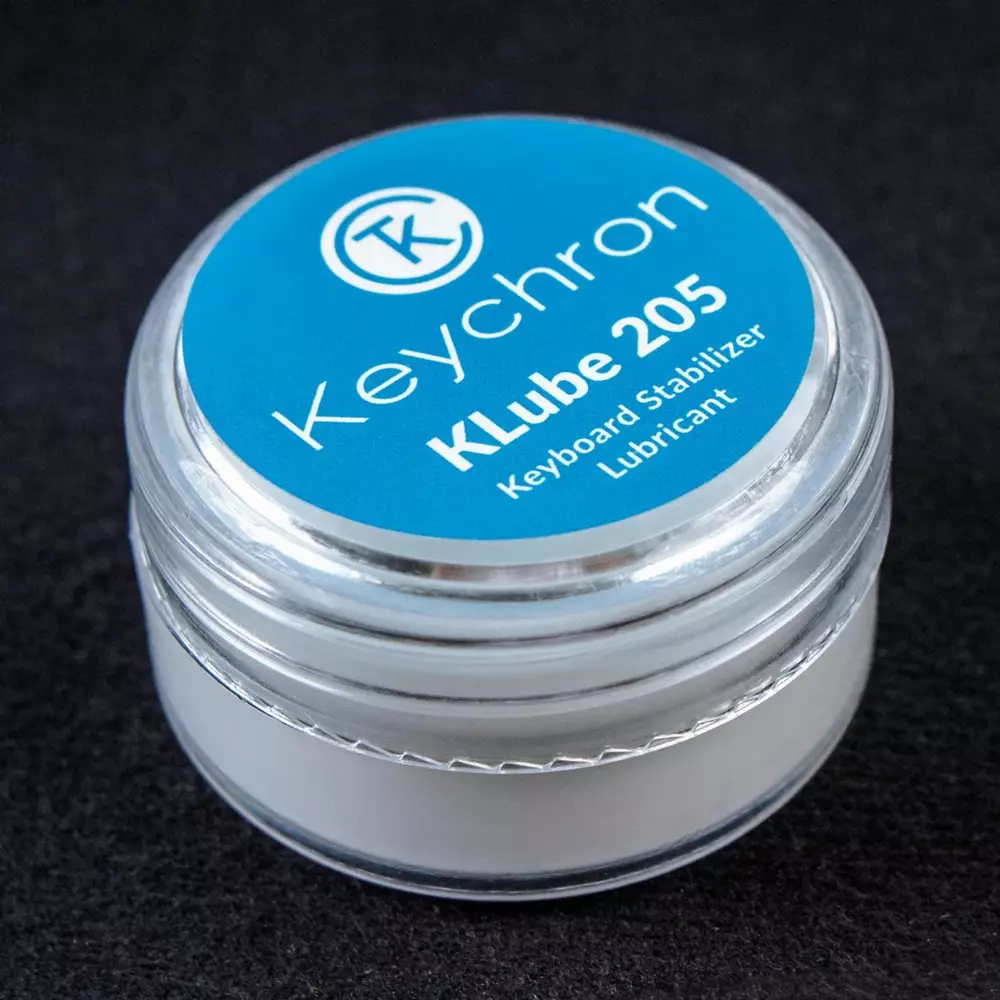 Лубрикант за стабилизиратори на механични клавиатури Keychron KLube 205 Stabilizer Lubricant
