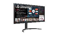 Монитор LG 34" 34WP550-B, IPS, FullHD 2560x1080, HDR10, 5ms, 75Hz, sRGB 95%, AMD FreeSync