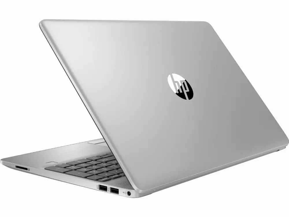 Лаптоп HP 250 G8, Intel i3-1005G1 up 3.40Ghz 6 MB, FHD 15.6",  8GB DDR4, 512Gb М2.NVME, Intel UHD Graphics, no OS, Сребрист