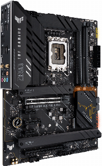 Дънна платка ASUS TUF GAMING Z690-PLUS WiFi D4 LGA1700