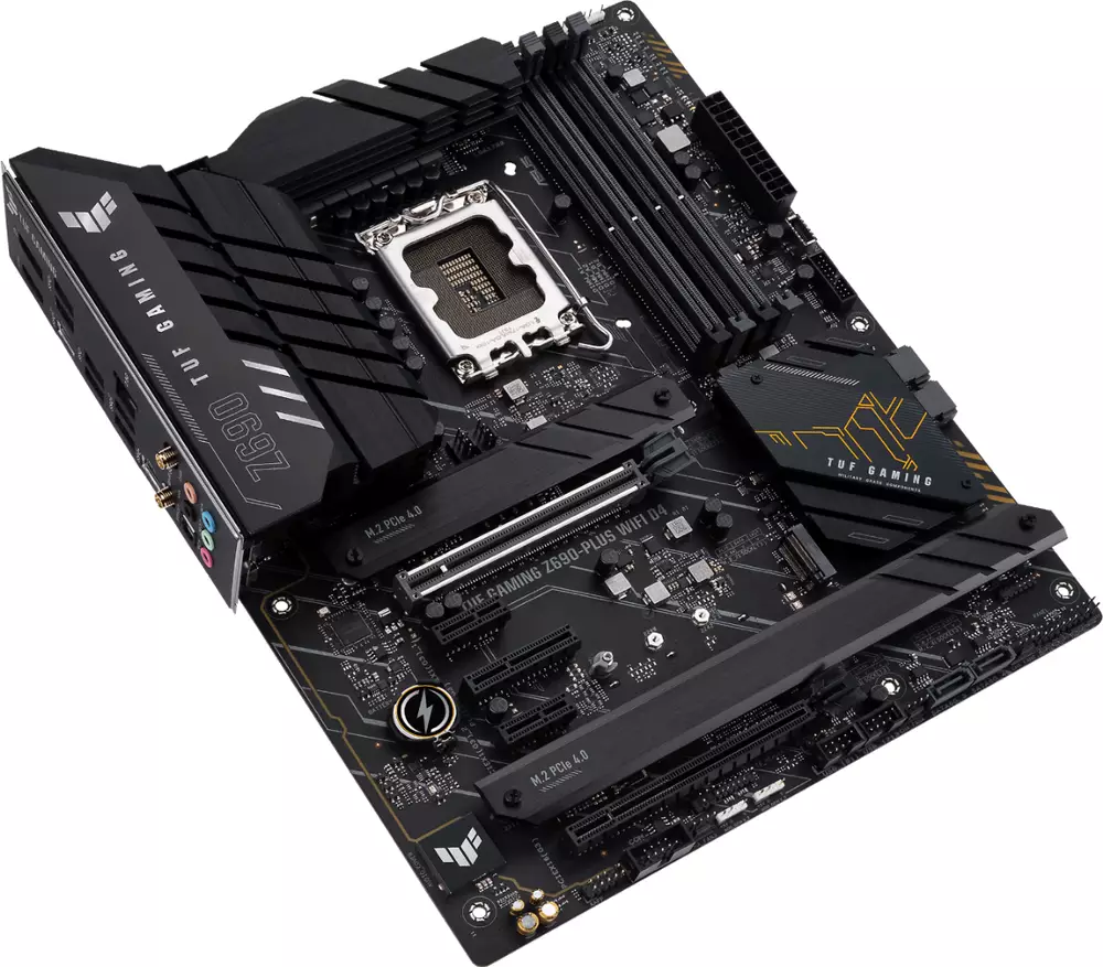 Дънна платка ASUS TUF GAMING Z690-PLUS WiFi D4 LGA1700