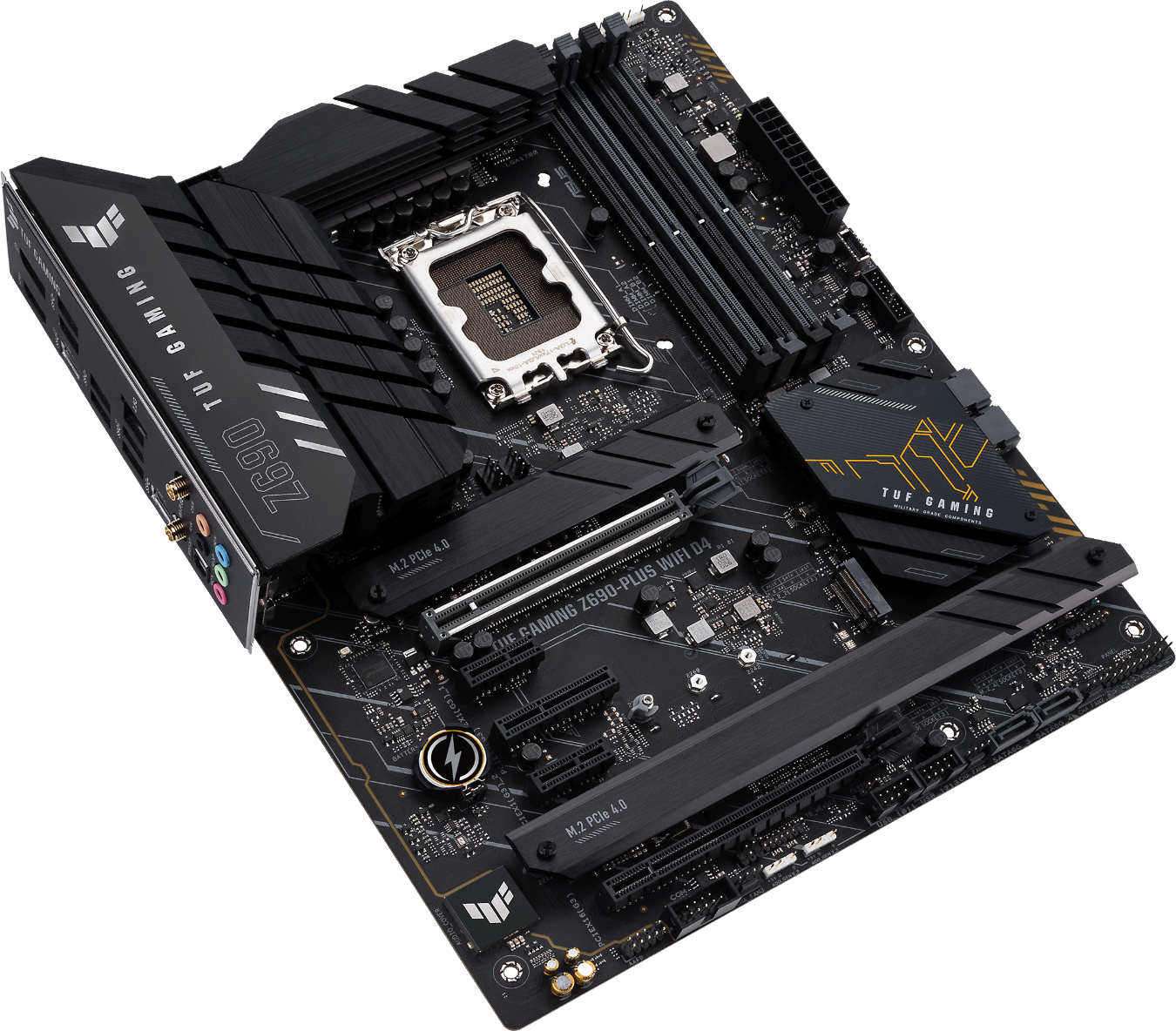 Дънна платка ASUS TUF GAMING Z690-PLUS WiFi D4 LGA1700