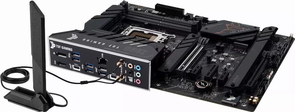 Дънна платка ASUS TUF GAMING Z690-PLUS WiFi D4 LGA1700