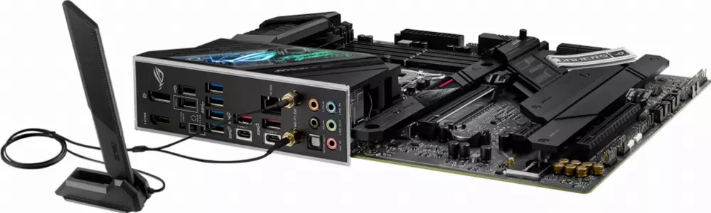 Дънна платка ASUS ROG STRIX Z690-F GAMING WiFi DDR5