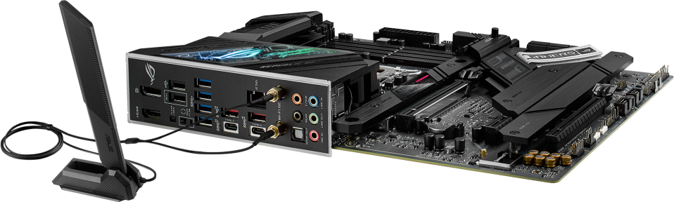 Carte mère ASUS ROG STRIX Z690-F GAMING WiFi DDR5