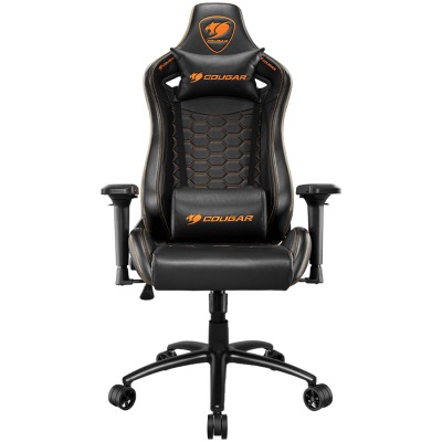 Scaun de gaming COUGAR Outrider S BLACK