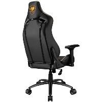 Геймърски стол COUGAR Outrider S BLACK