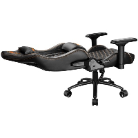 Геймърски стол COUGAR Outrider S BLACK
