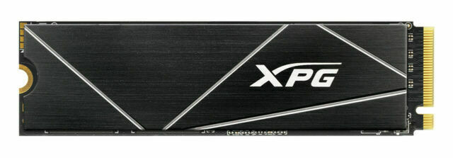 Диск SSD ADATA XPG GAMMIX S70 BLADE 1TB M.2 2280 PCIe Gen4x4 - AGAMMIXS70B-1T-CS