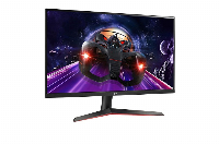 Монитор LG 27" 27MP60G-B, IPS, FHD 1920x1080, 1ms, 75Hz, AMD FreeSync