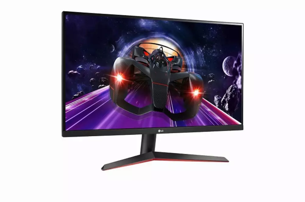 Монитор LG 27" 27MP60G-B, IPS, FHD 1920x1080, 1ms, 75Hz, AMD FreeSync