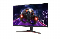 Монитор LG 27" 27MP60G-B, IPS, FHD 1920x1080, 1ms, 75Hz, AMD FreeSync