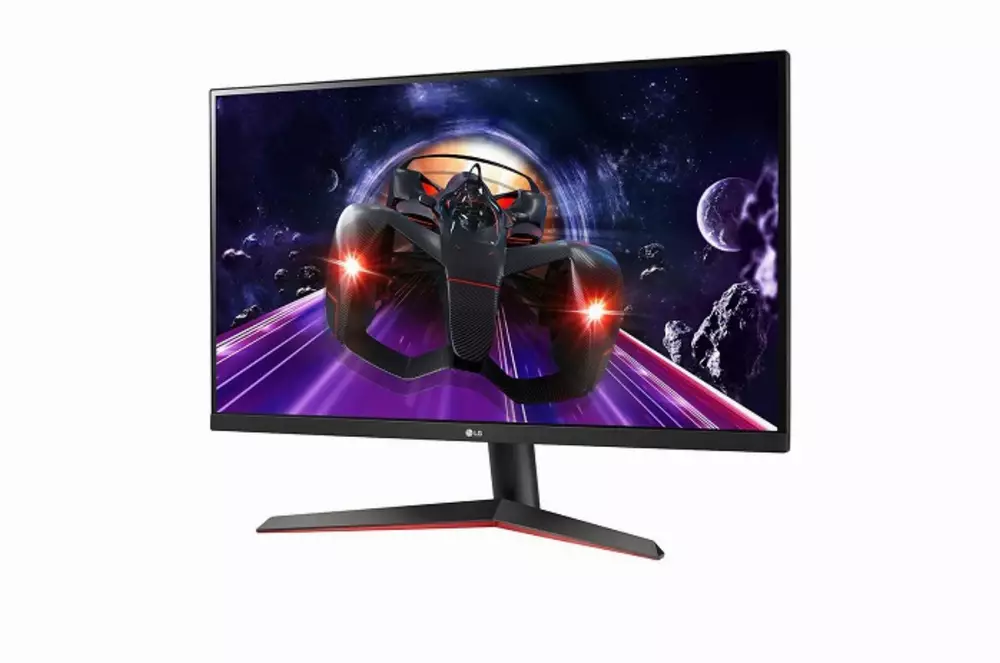 Монитор LG 27" 27MP60G-B, IPS, FHD 1920x1080, 1ms, 75Hz, AMD FreeSync