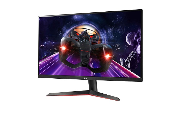 LG 27" 27MP60G-B Monitor, IPS, FHD 1920x1080, 1ms, 75Hz, AMD FreeSync