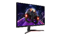 Монитор LG 27" 27MP60G-B, IPS, FHD 1920x1080, 1ms, 75Hz, AMD FreeSync