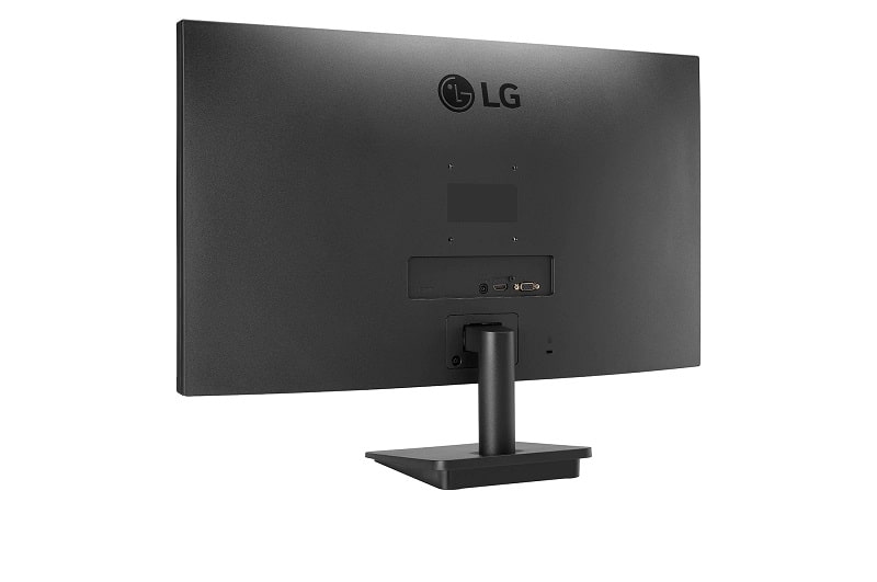 Монитор LG 27" 27MP400-B, IPS, FHD 1920x1080, 5ms, 75Hz, FreeSync