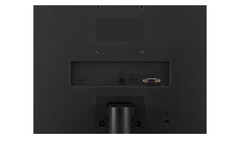 Монитор LG 27" 27MP400-B, IPS, FHD 1920x1080, 5ms, 75Hz, FreeSync