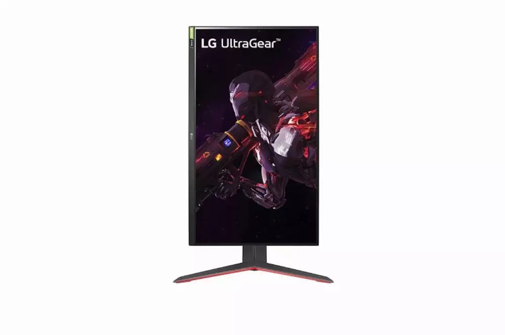 Монитор LG 27" 27GP850-B, Nano IPS, QHD 2560x1440, 165Hz, 1ms, HDR, G-Sync Compatible, AMD FreeSync Premium