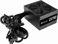 Захранване Corsair CV750 (750 Watt) 80 Plus Bronze PSU EU - CP-9020237-EU