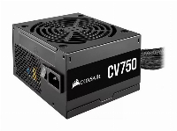 Захранване Corsair CV750 (750 Watt) 80 Plus Bronze PSU EU - CP-9020237-EU