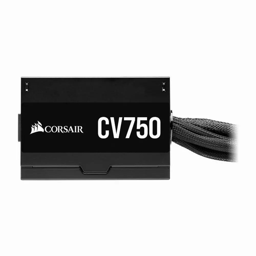 Захранване Corsair CV750 (750 Watt) 80 Plus Bronze PSU EU - CP-9020237-EU