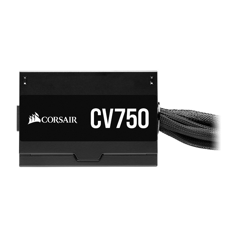 Захранване Corsair CV750 (750 Watt) 80 Plus Bronze PSU EU - CP-9020237-EU