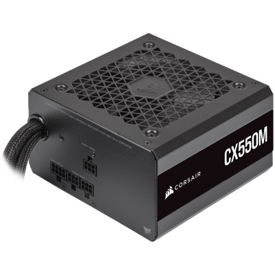 Захранване Corsair CX550M (550W) 80 Plus Bronze PSU Semi-Modular - CP-9020220-EU