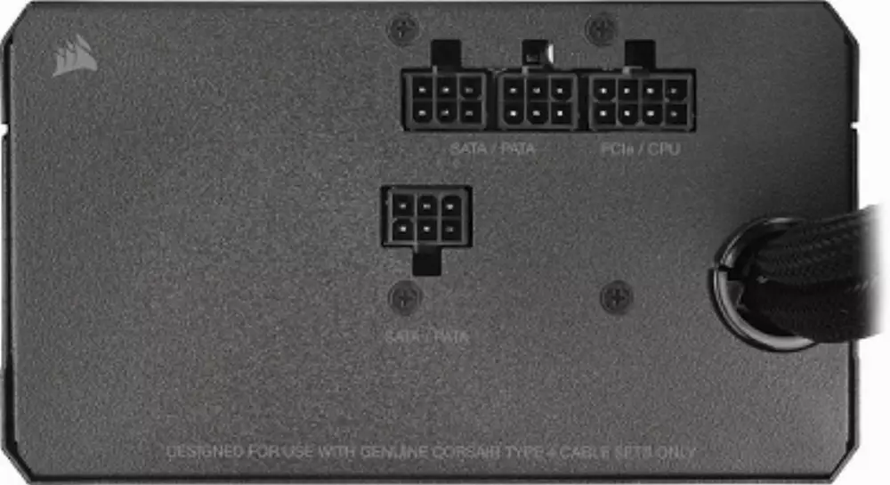 Захранване Corsair CX550M (550W) 80 Plus Bronze PSU Semi-Modular - CP-9020220-EU